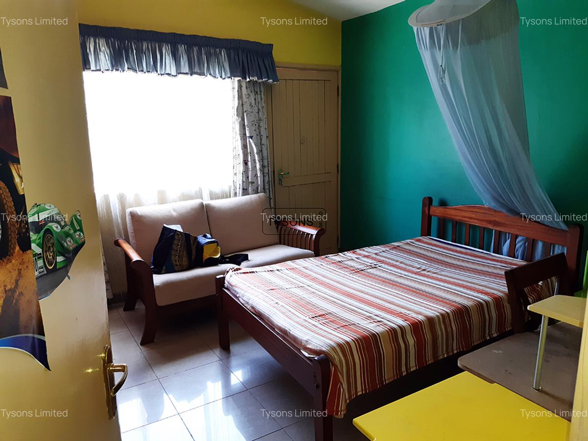 3 Bed House with En Suite in Kilimani - 4