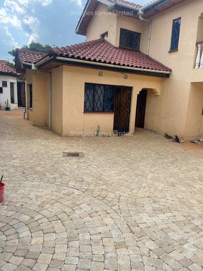 5 Bed House with En Suite at Off Mirema Rd - 18