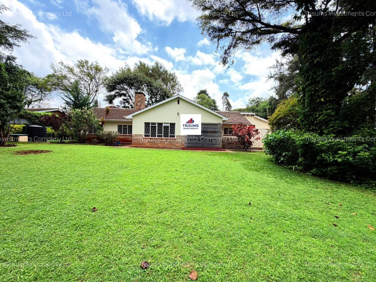 4 Bed House with En Suite in Runda - 1