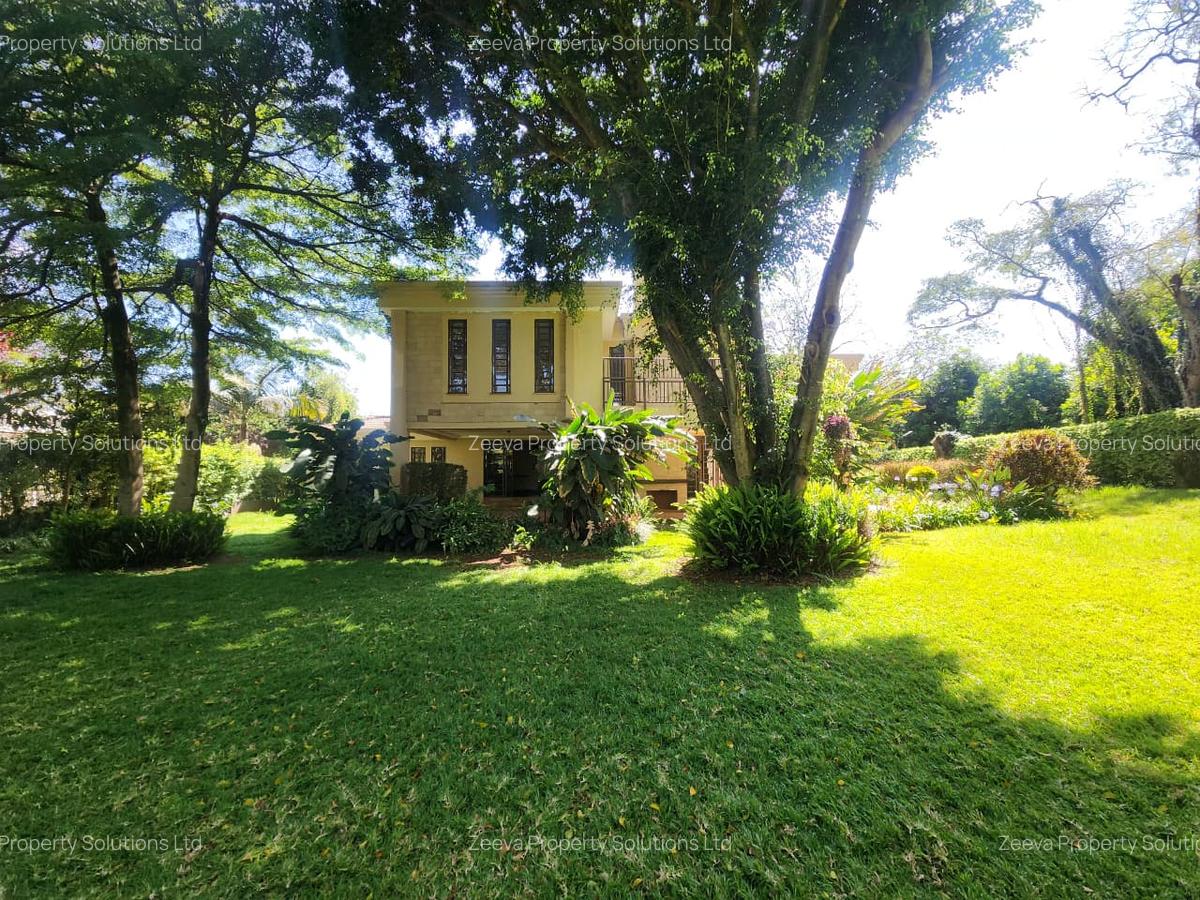 5 Bed House with En Suite in Karen - 5