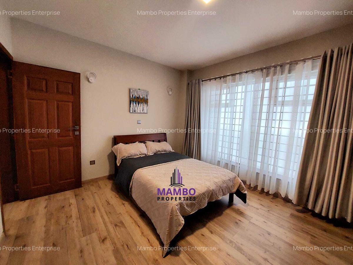Serviced 2 Bed Apartment with En Suite at Gatundu Rd - 10