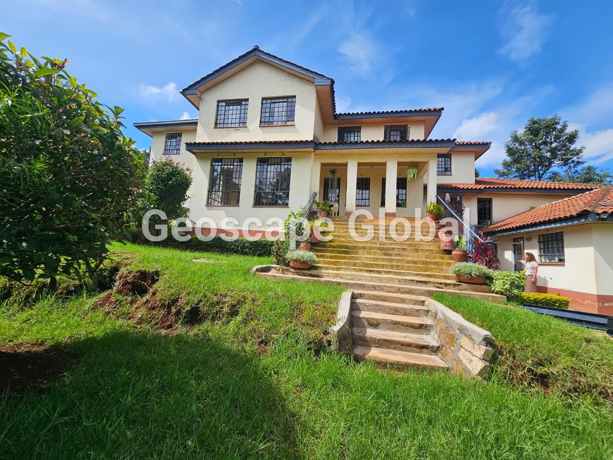 5 Bed House with En Suite in Kitisuru - 8