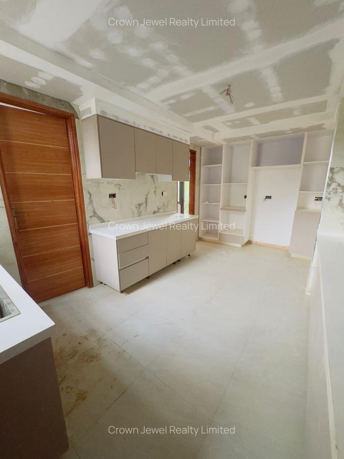 4 Bed Villa with En Suite in Kiambu Road - 10