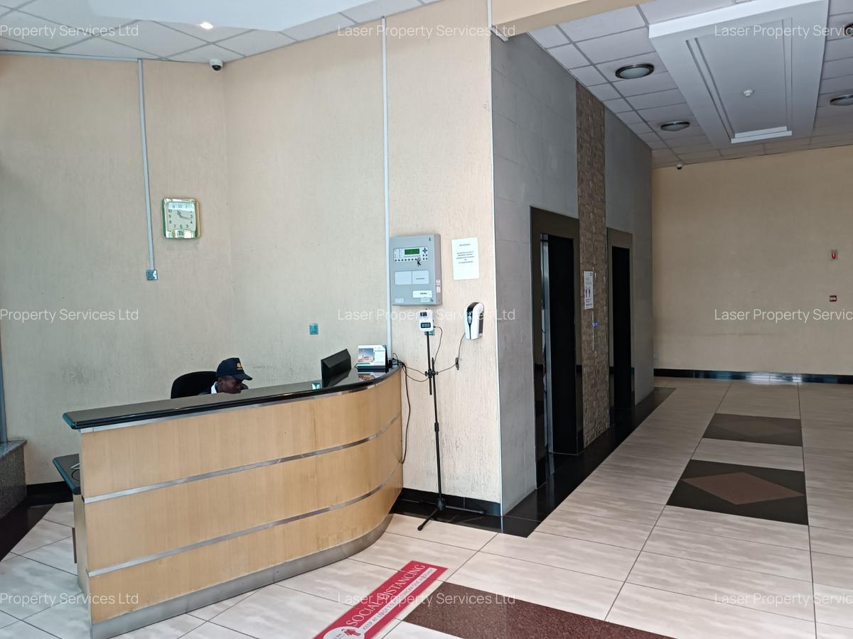 Commercial Property with Service Charge Included at Westlands - 1