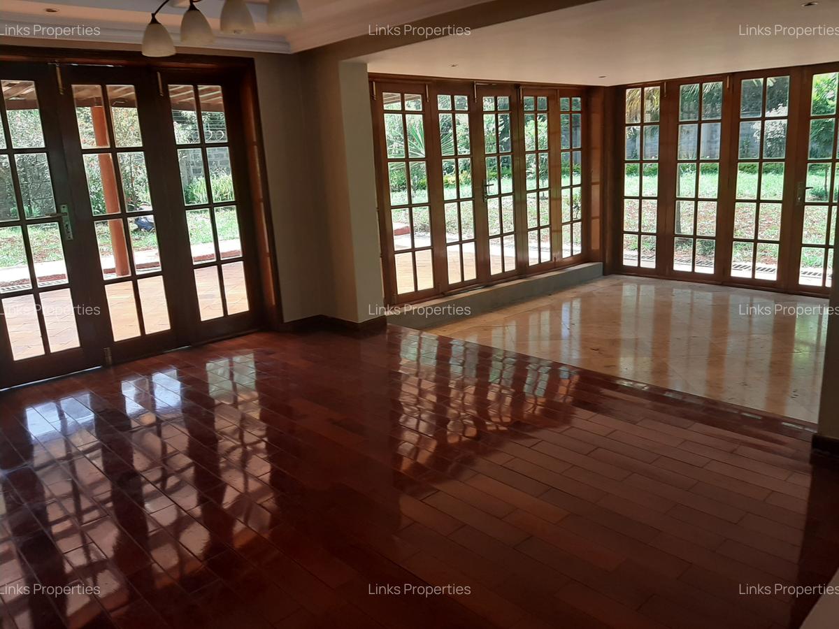 4 Bed Townhouse with En Suite at Karen - 6