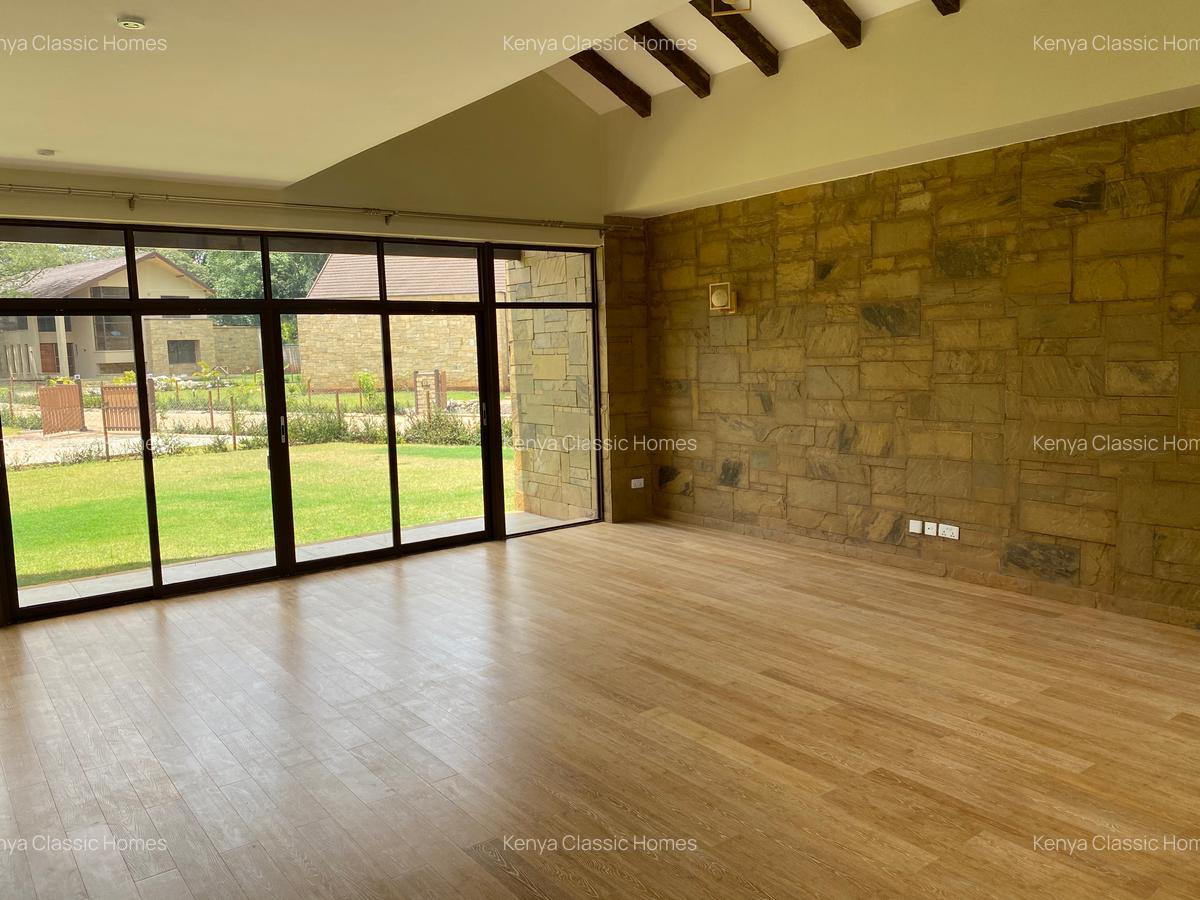 4 Bed Villa with En Suite at Karen - 5