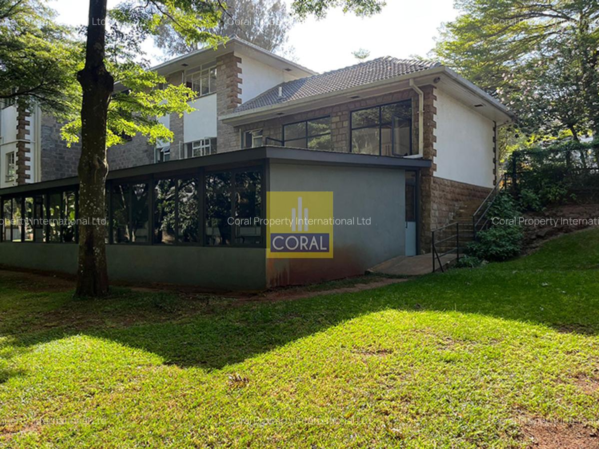 Office with Parking in Lavington - 16