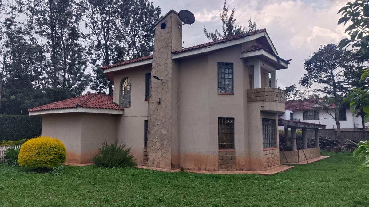 5 Bed House with En Suite in Karen - 9