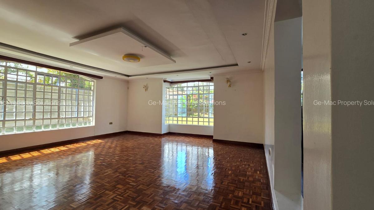 5 Bed House with Staff Quarters in Runda - 5