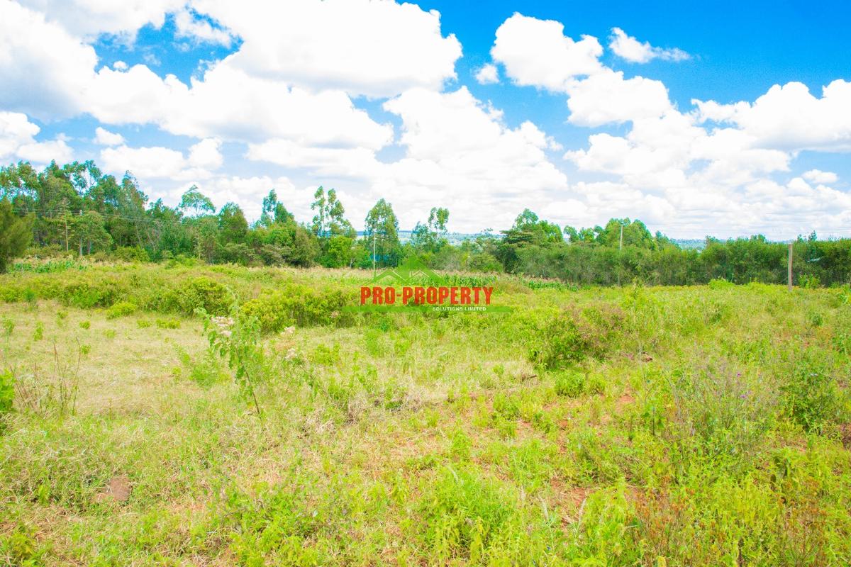 0.2 ha Residential Land at Lusigetti - 2