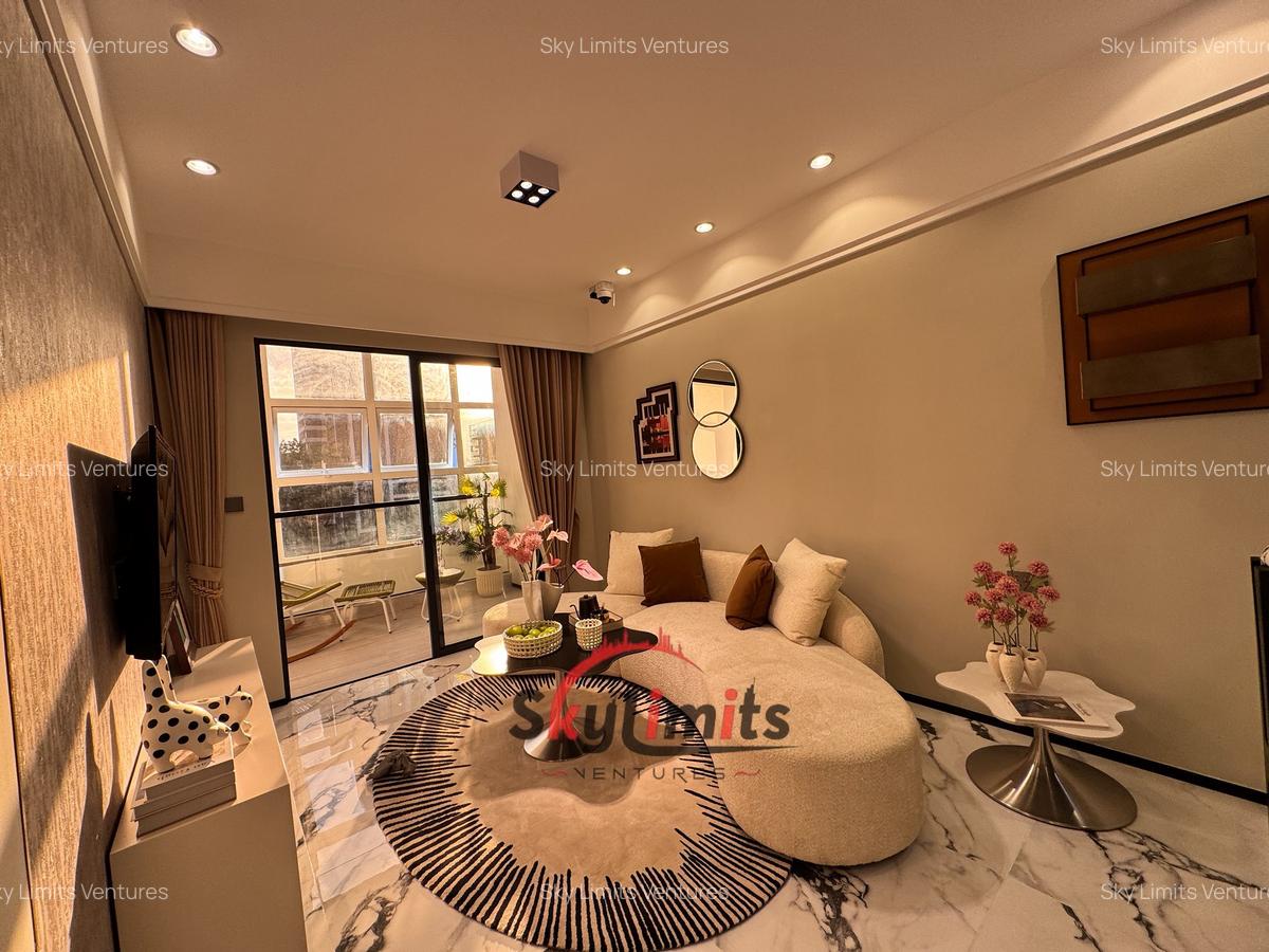 1 Bed Apartment with Swimming Pool in Westlands Area - 13