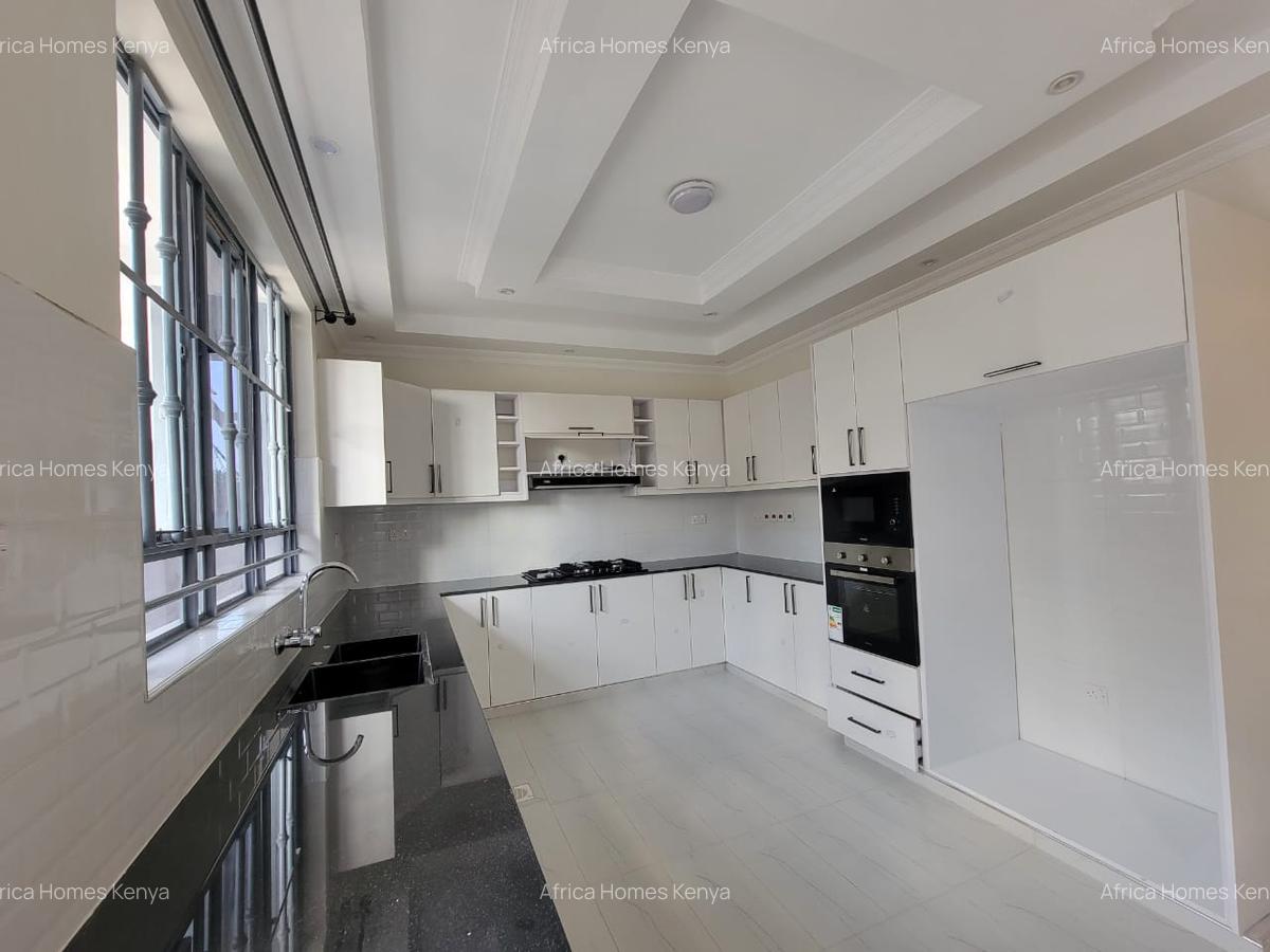 5 Bed House with En Suite at Kimbo Mugutha - 4