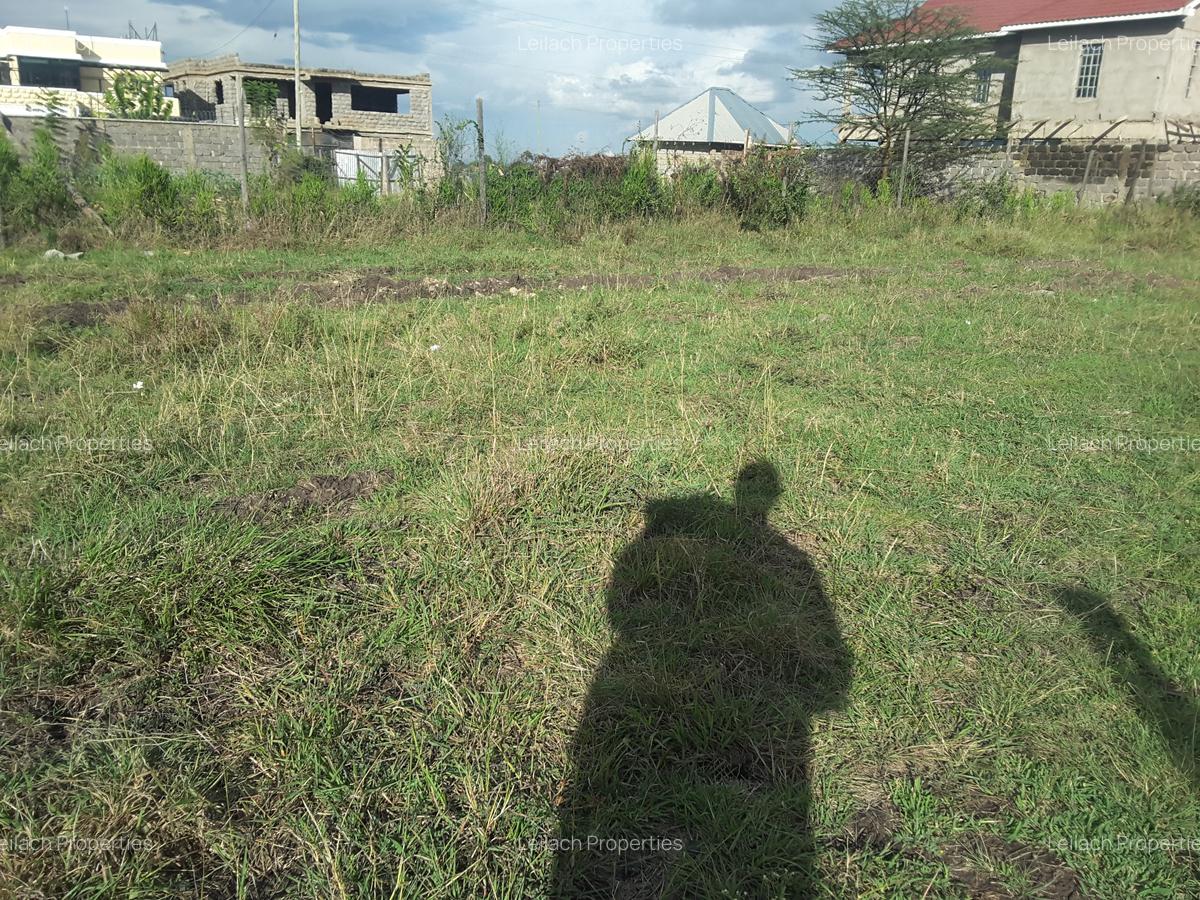 0.125 ac Residential Land in Ongata Rongai - 8