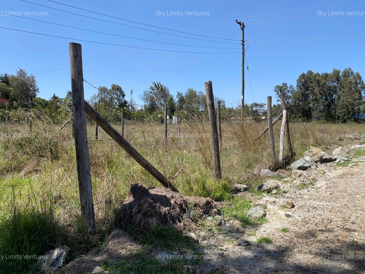 0.5 ac Land in Karen - 3