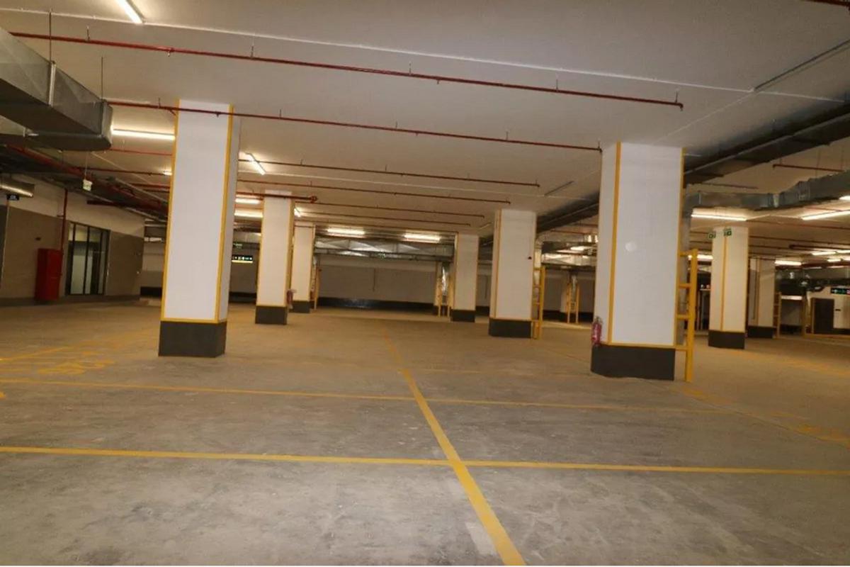 4,500 ft² Office with Service Charge Included in Westlands Area - 5