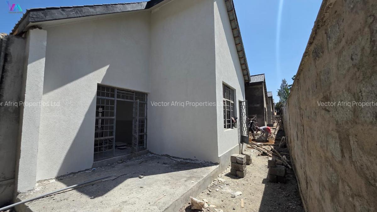 4 Bed Townhouse with En Suite in Kitengela - 8