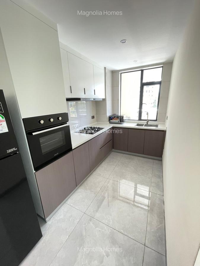3 Bed Apartment with En Suite in Kilimani - 6