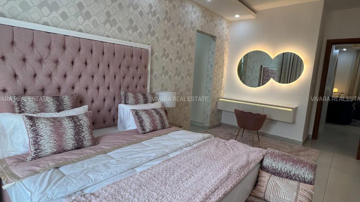 4 Bed Apartment with Swimming Pool at Westlands - 18