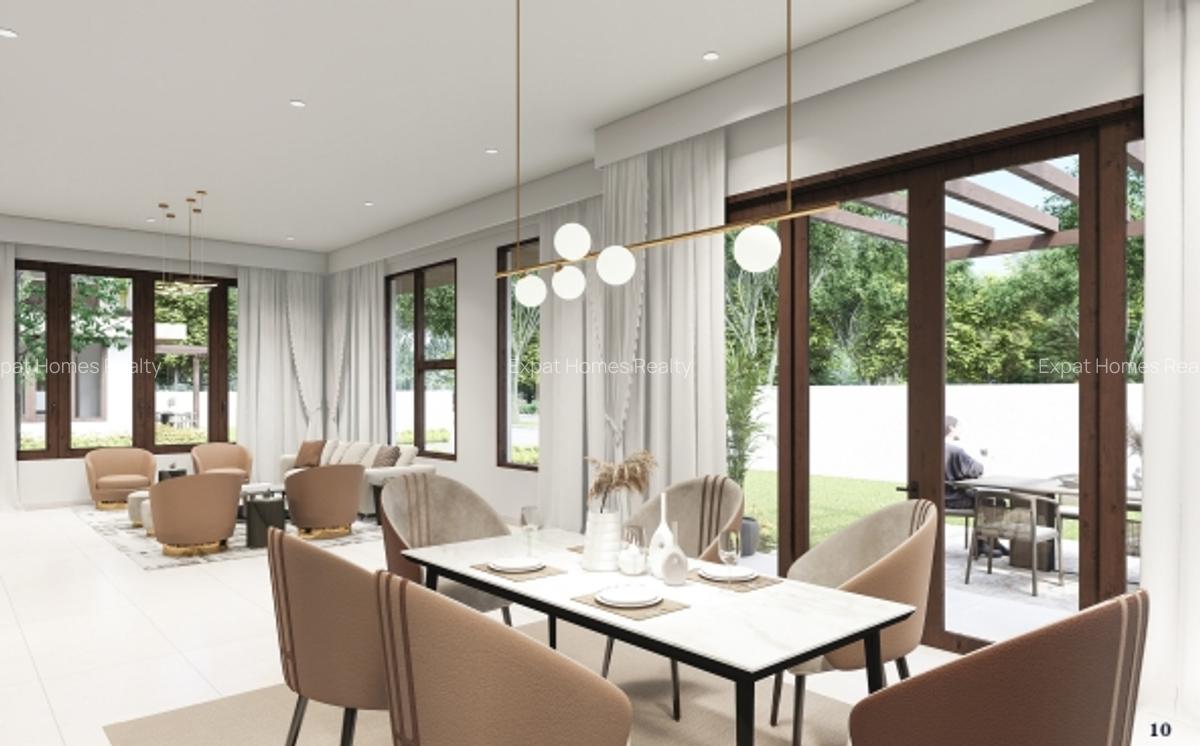 5 Bed Villa with En Suite in Lavington - 5