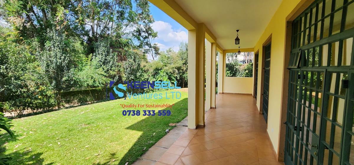 4 Bed Townhouse with En Suite in Lower Kabete - 3