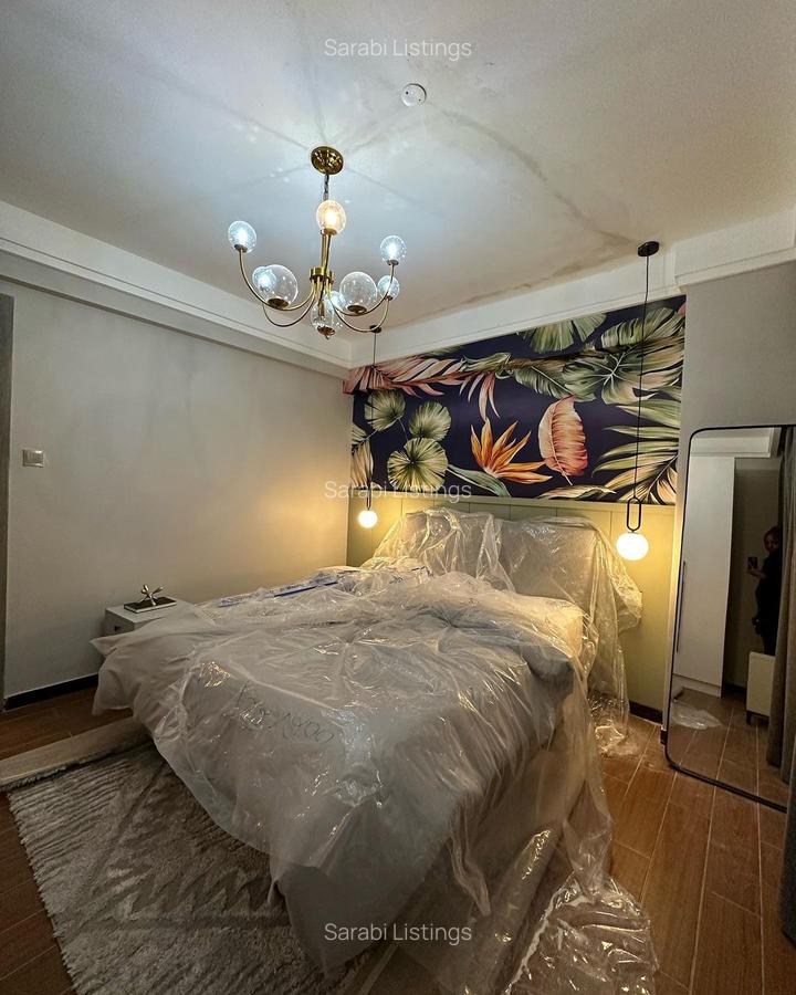 1 Bed Apartment with En Suite in Kilimani - 3