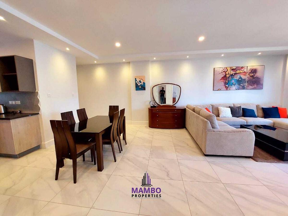 Furnished 2 Bed Apartment with En Suite at Rhapta Rd - 8