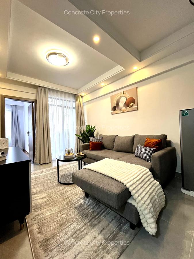 Furnished 2 Bed Apartment in Kilimani - 14
