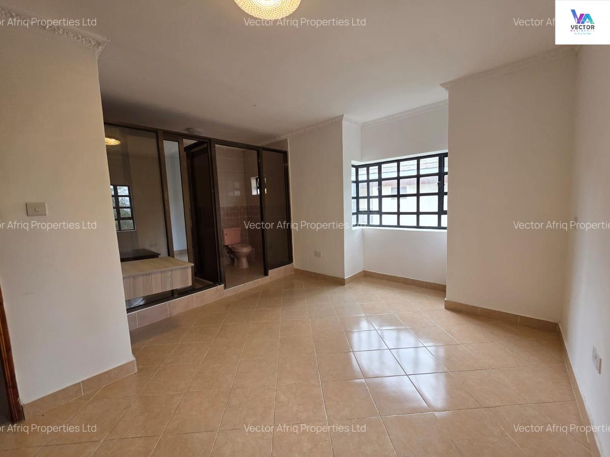 4 Bed House with En Suite in Kitengela - 11