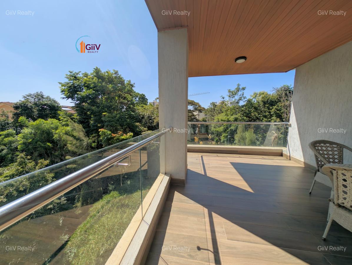 2 Bed Apartment with En Suite in General Mathenge - 16