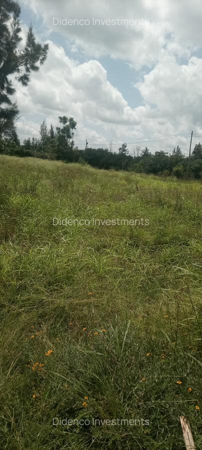 Residential Land at Utawala - 1