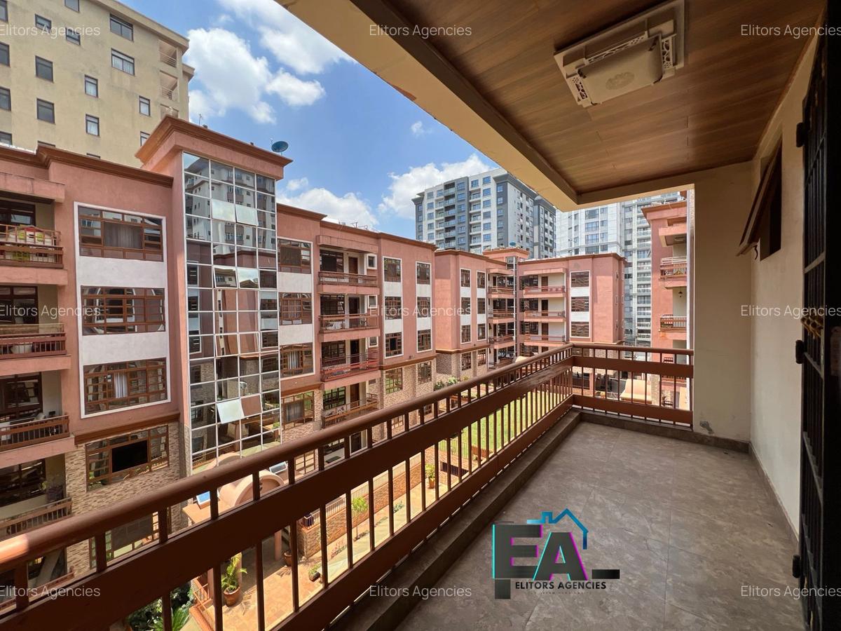 4 Bed Apartment with En Suite at Argwings Kodhek Road - 2
