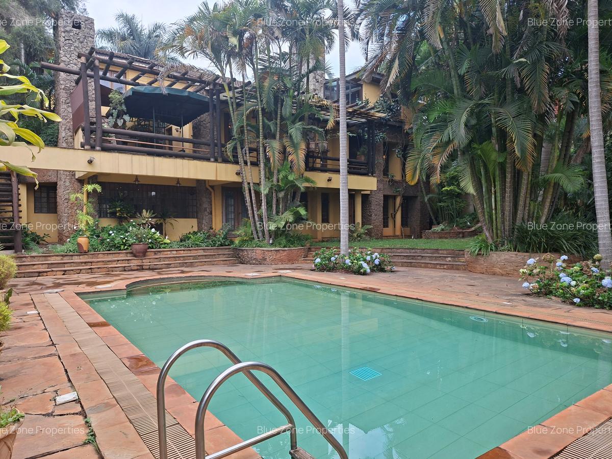 4 Bed Villa with En Suite at Off Runda Grove - 1