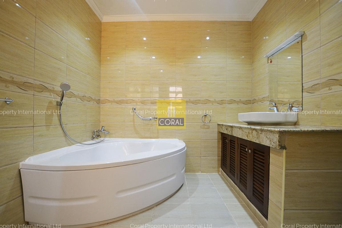 4 Bed House with Backup Generator in Kyuna - 15