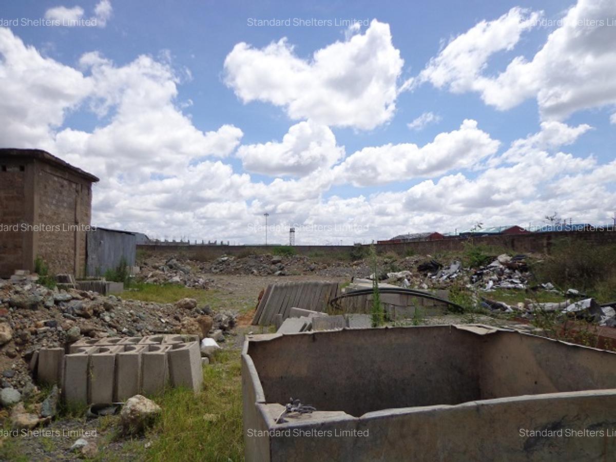 7.5 ac Land in Jogoo Road - 4