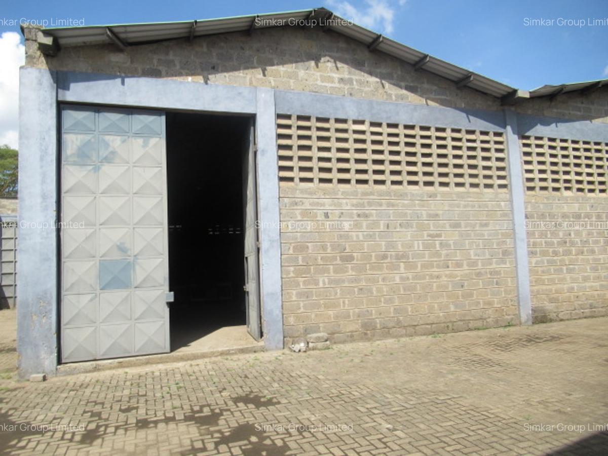 Warehouse with Fibre Internet at Wilson Airport - 3