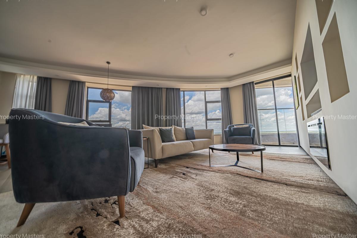 Serviced 2 Bed Apartment with En Suite at Southern Bypass - 10