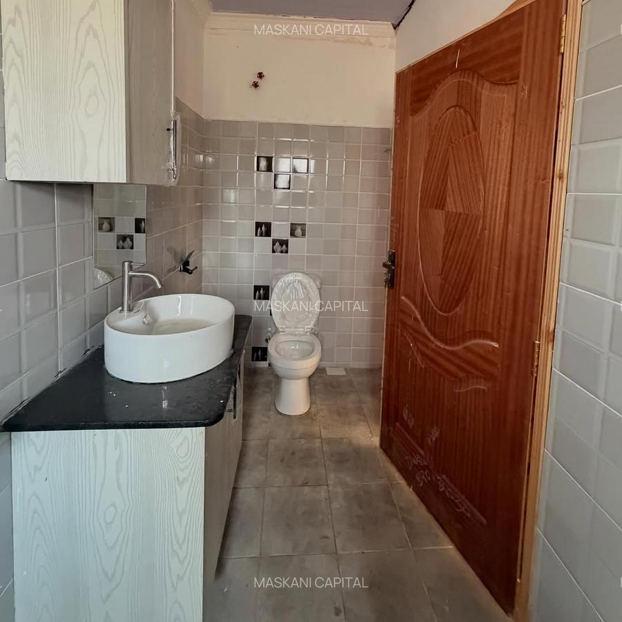 4 Bed House with En Suite at Gikambura - 11