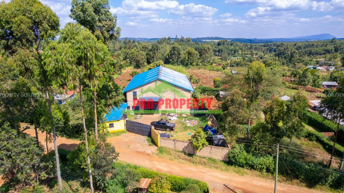 0.3 ha Commercial Property at Thigio - 1