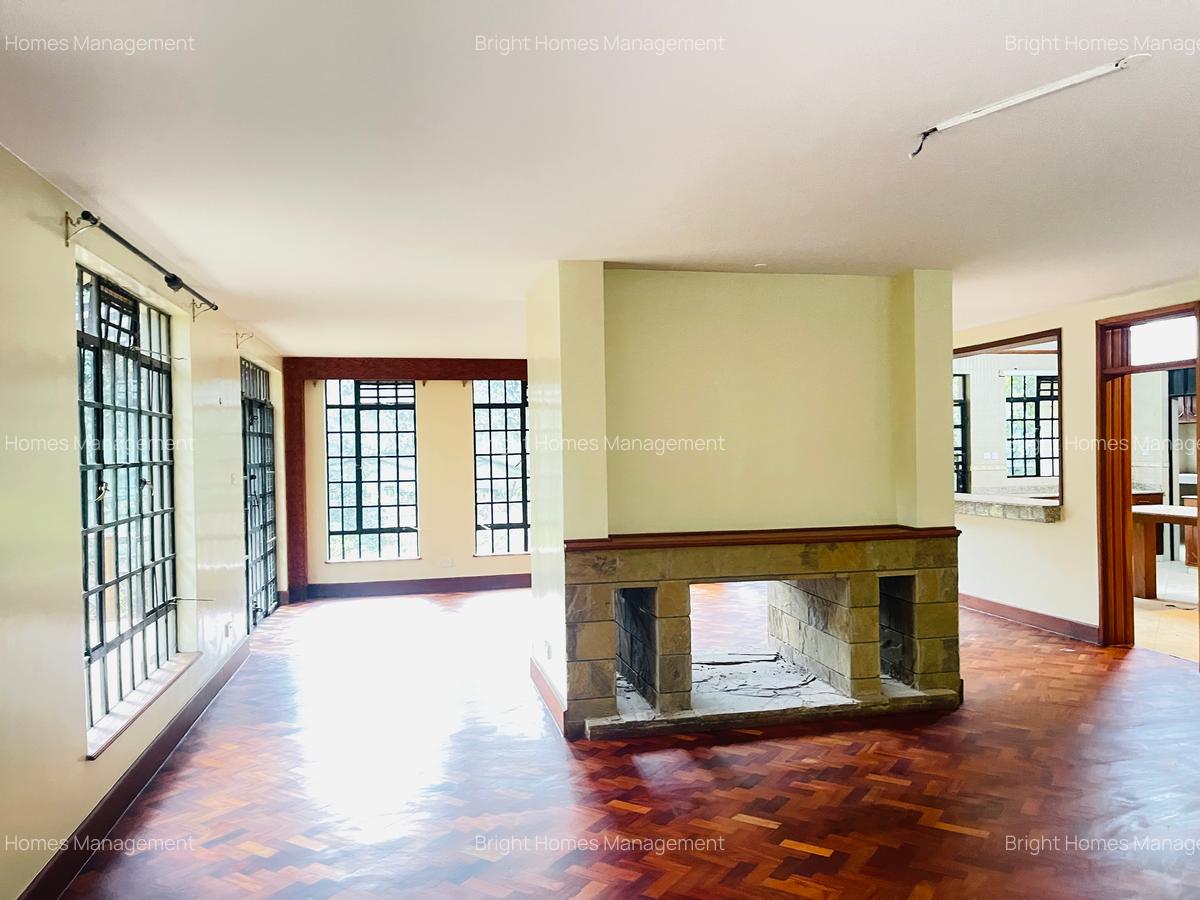 4 Bed Villa with En Suite in Muthaiga - 20