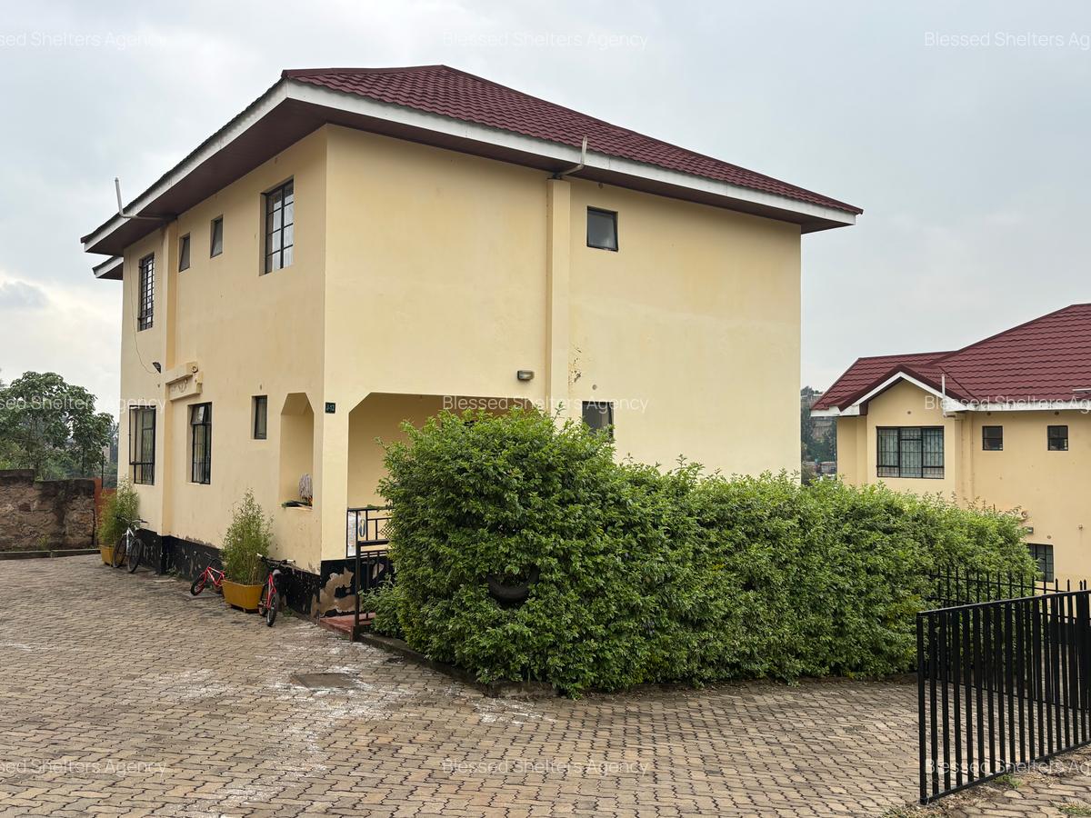 4 Bed Villa with En Suite in Kiambu Road - 2