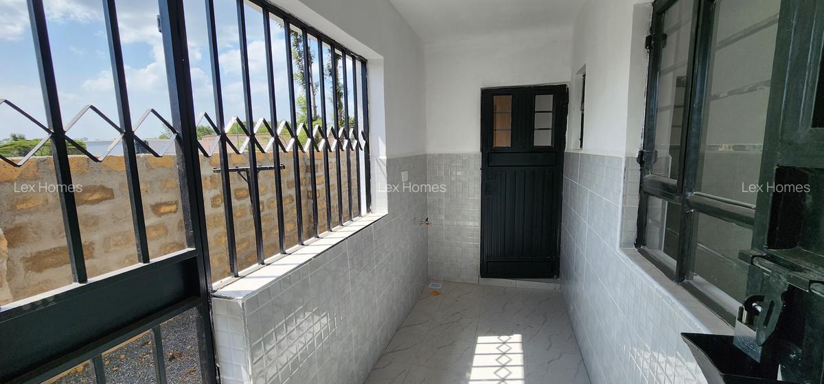 4 Bed House with En Suite at Magadi Road - 12