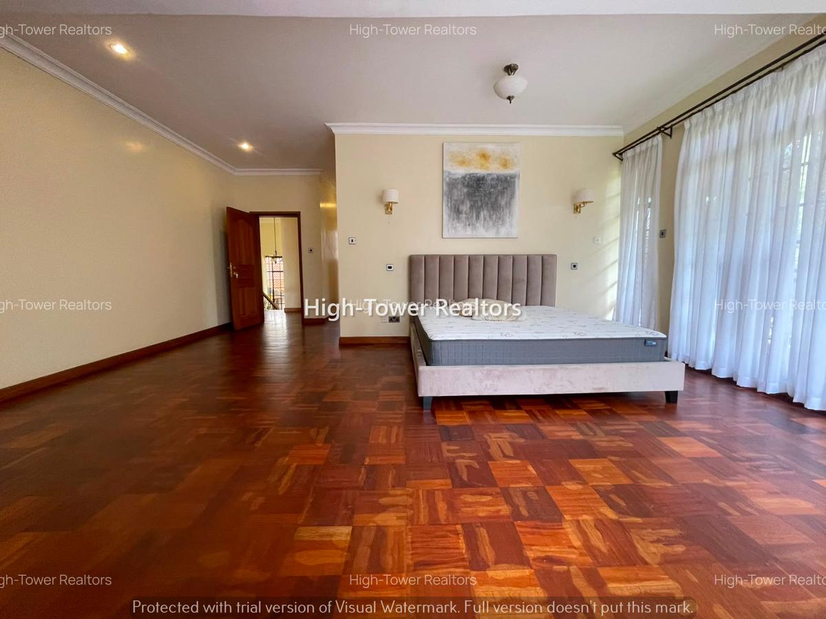 5 Bed Villa with En Suite in Karen - 15