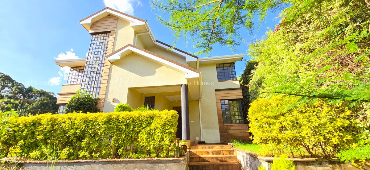 5 Bed Townhouse with En Suite at Kitisuru Ridge 44 - 10