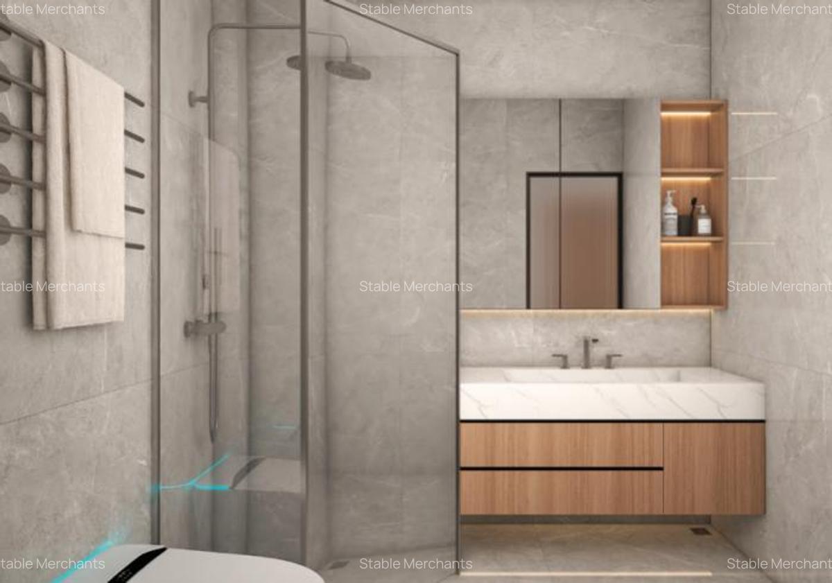 2 Bed Apartment with En Suite at Kilimani - 14