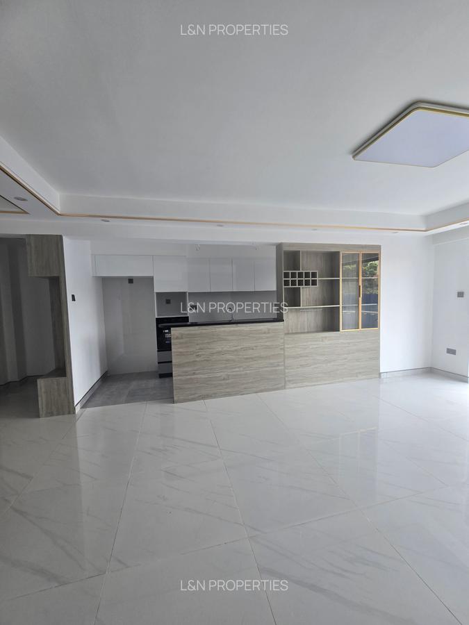 2 Bed Apartment with En Suite at Kilimani - 3