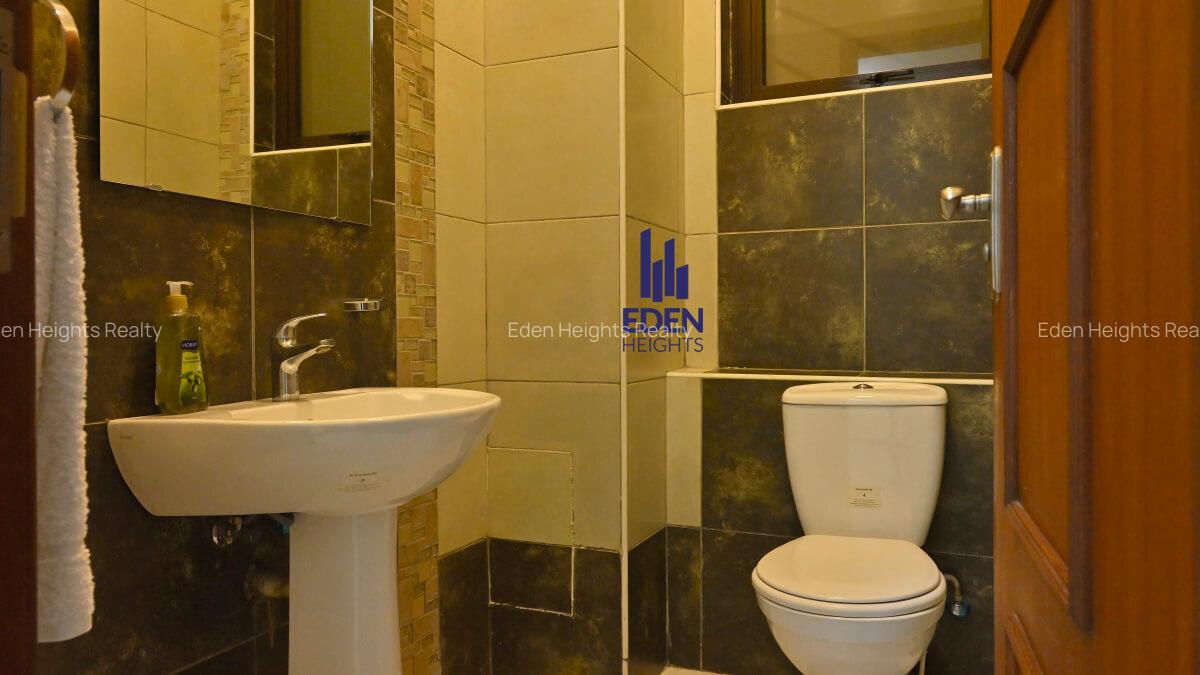 2 Bed Apartment with Swimming Pool in Westlands Area - 5