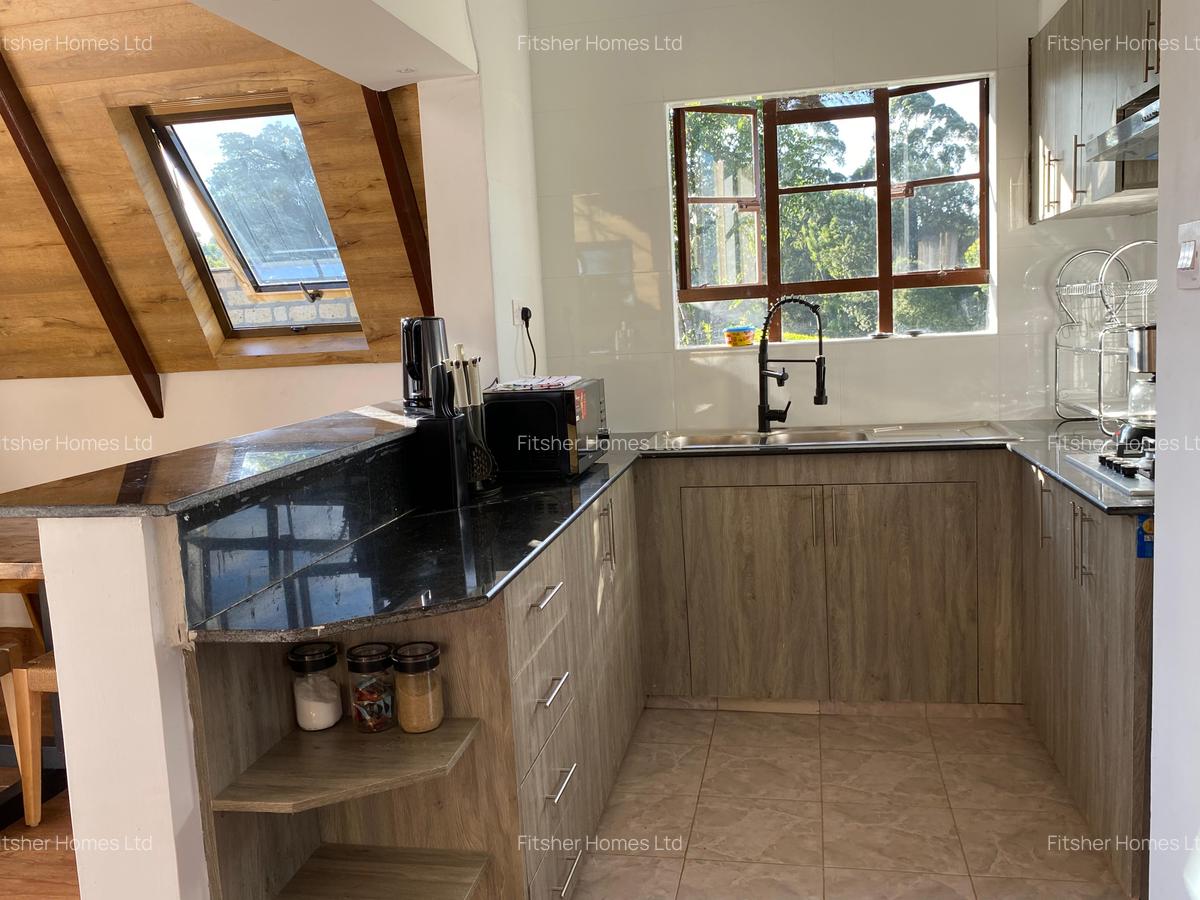 2 Bed House with En Suite in Tigoni - 11