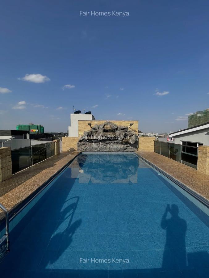 2 Bed Apartment with En Suite at Gatundu Road - 1