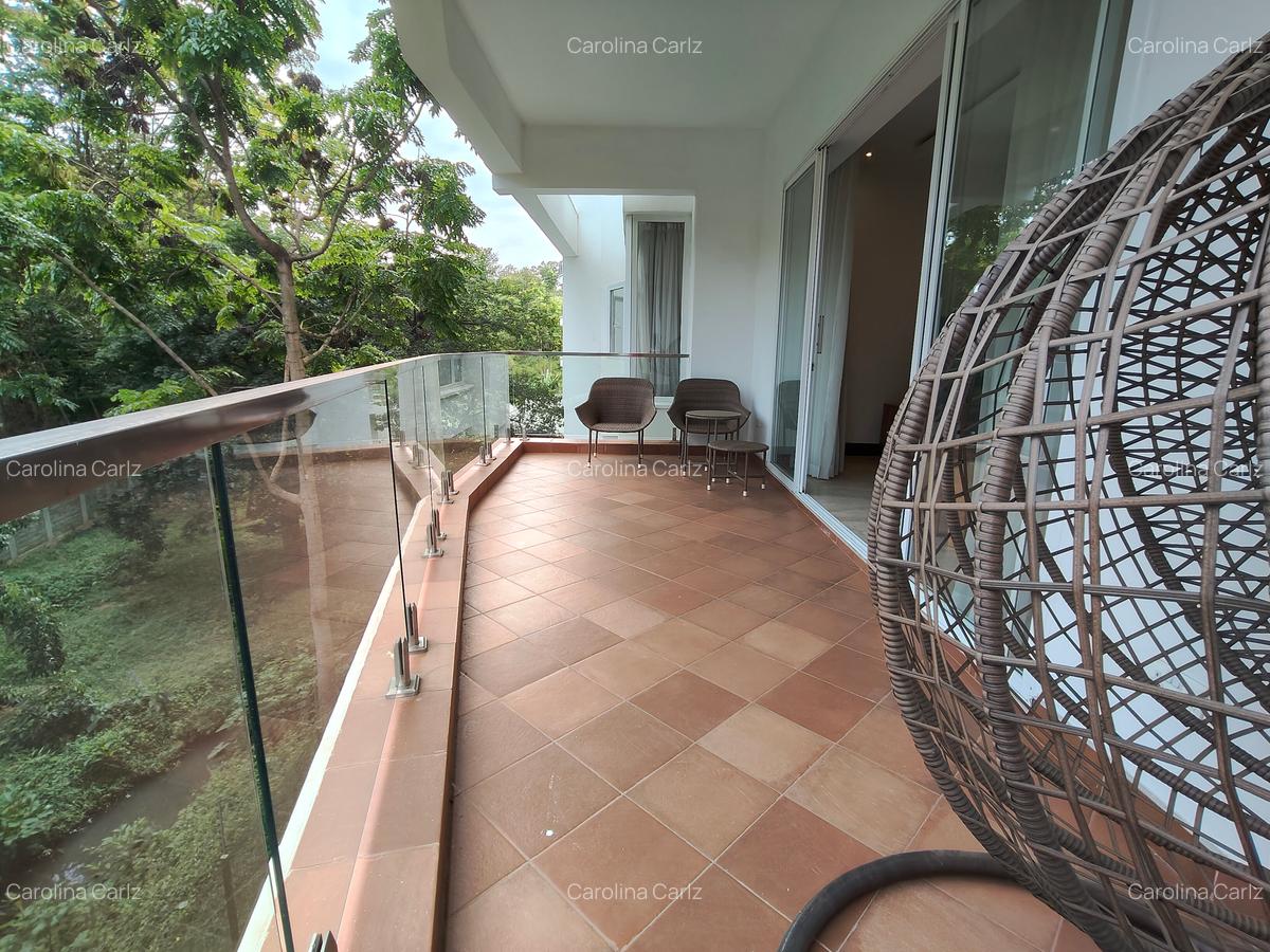 Furnished 3 Bed Apartment with En Suite at City Park Drive - 14