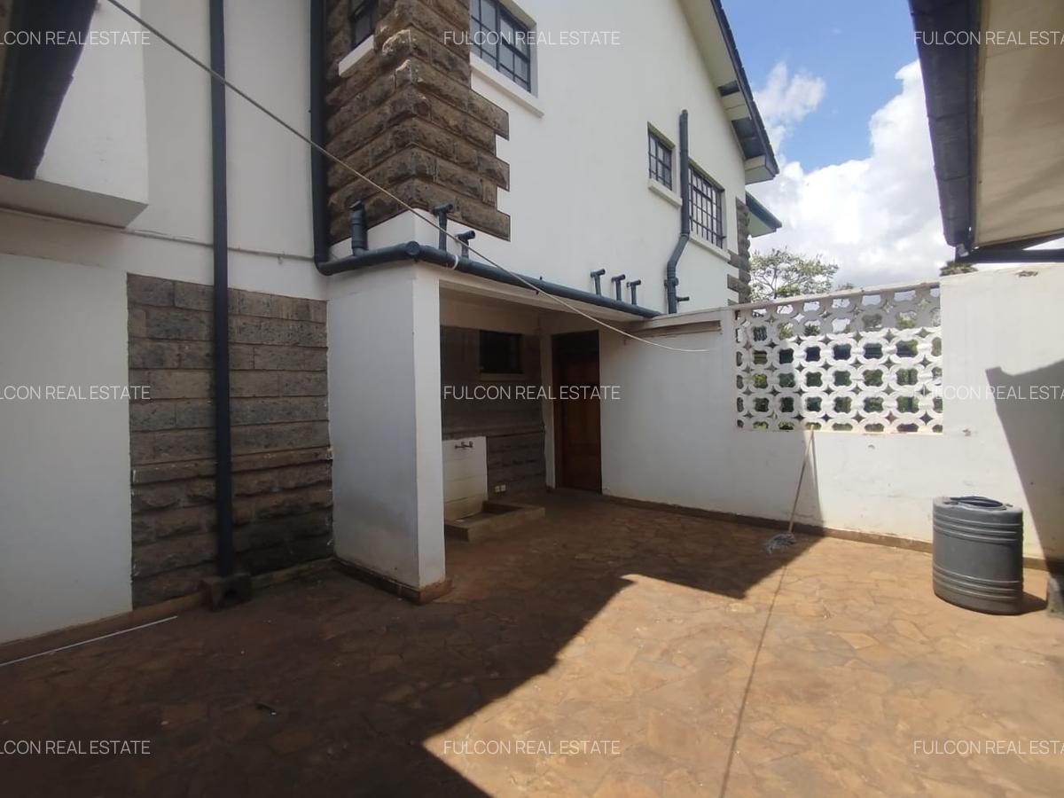4 Bed Villa with En Suite in Karen - 9